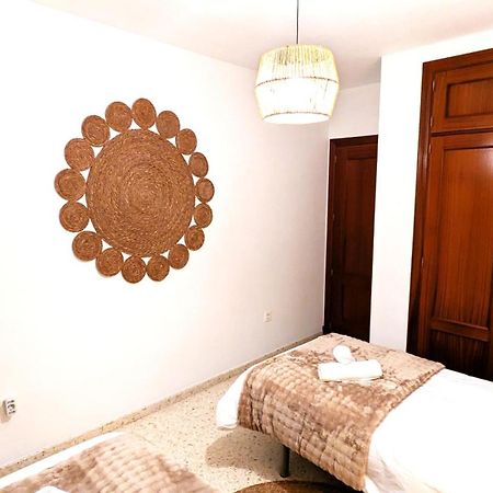 Апартаменты Atico Arcos Terraza Relax Аркос де ла Фронтера Экстерьер фото