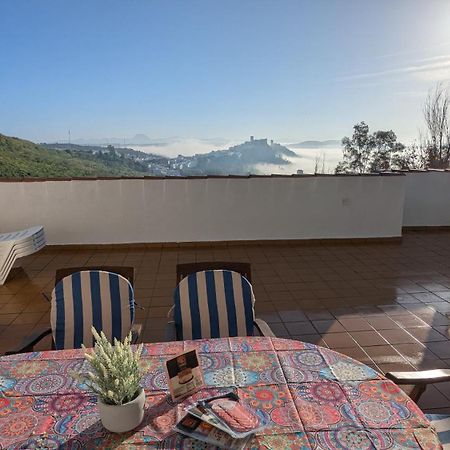 Апартаменты Atico Arcos Terraza Relax Аркос де ла Фронтера Экстерьер фото