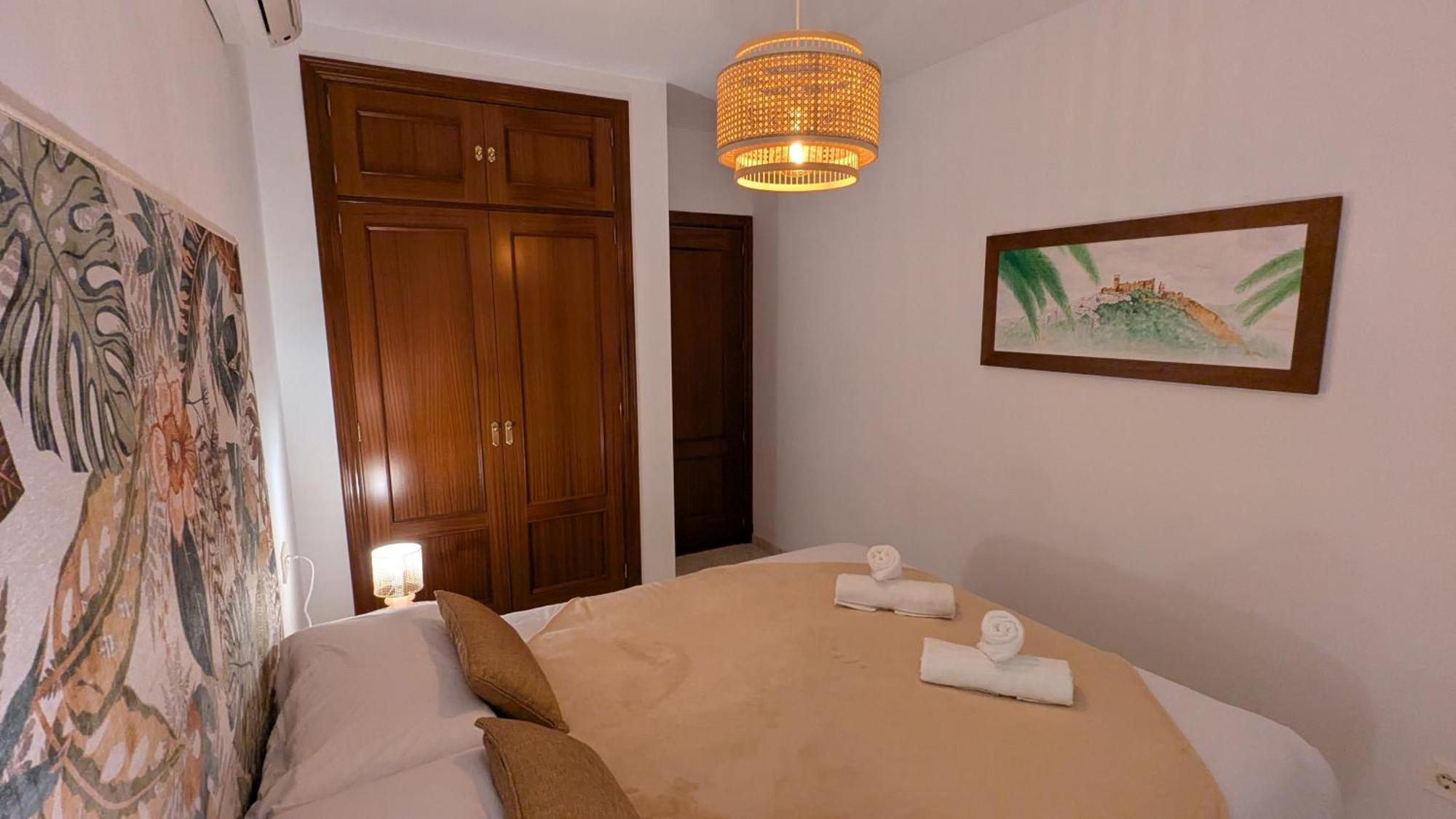 Апартаменты Atico Arcos Terraza Relax Аркос де ла Фронтера Экстерьер фото