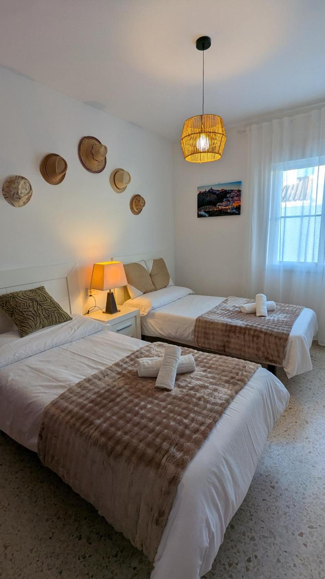 Апартаменты Atico Arcos Terraza Relax Аркос де ла Фронтера Экстерьер фото