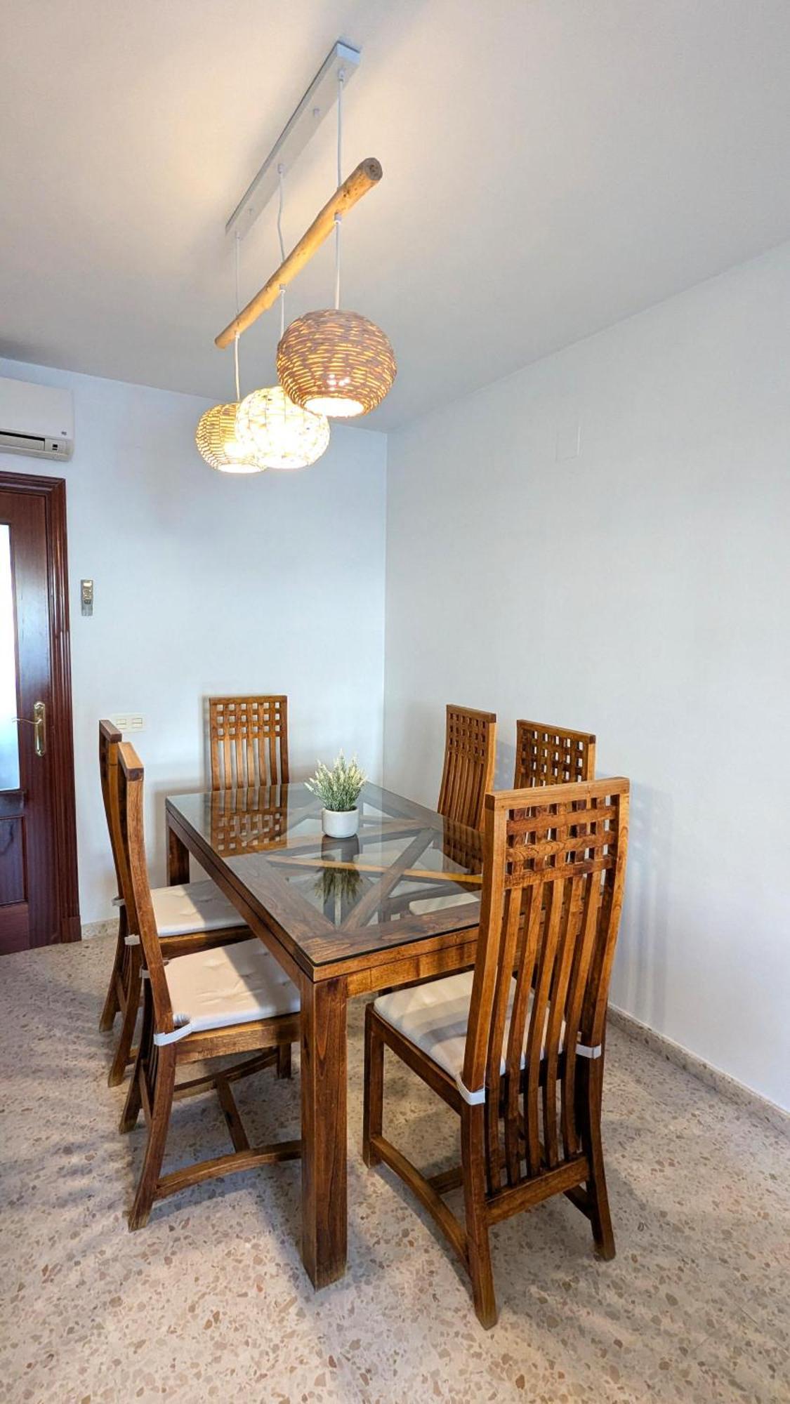 Апартаменты Atico Arcos Terraza Relax Аркос де ла Фронтера Экстерьер фото