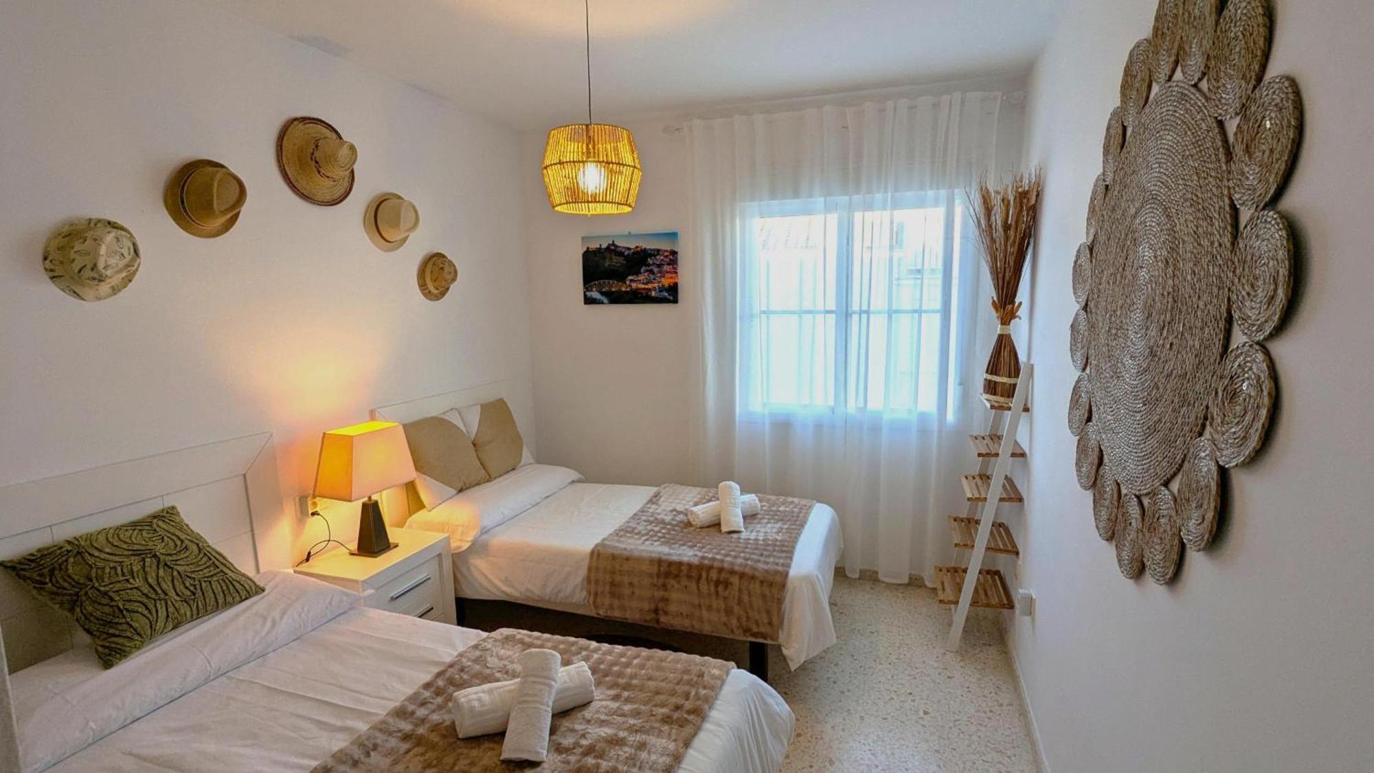 Апартаменты Atico Arcos Terraza Relax Аркос де ла Фронтера Экстерьер фото